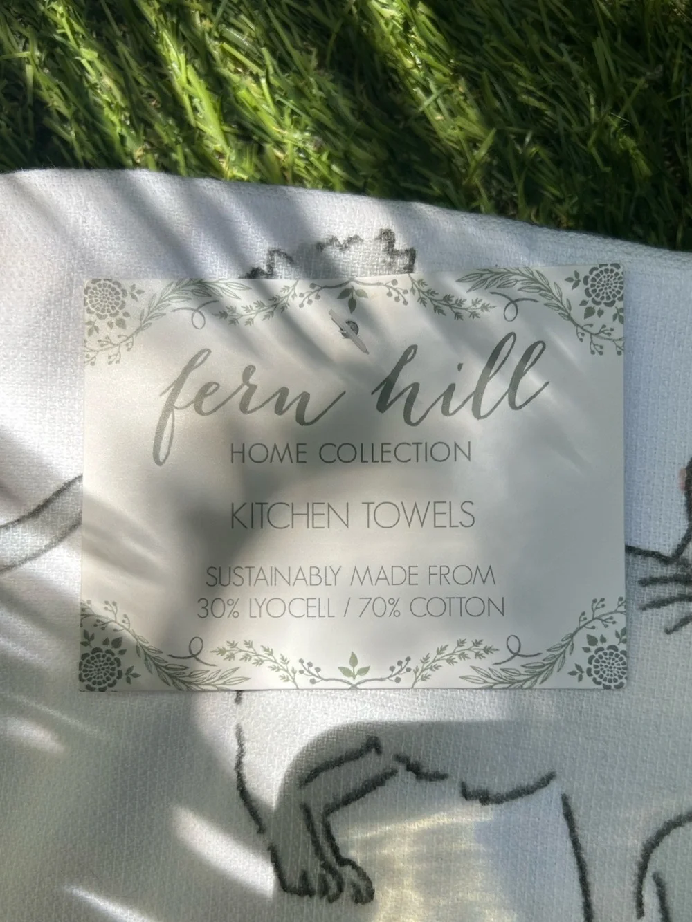 Kitchen towels